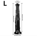 Horse Penis Huge animal Dildo for Women and Men Masturbator Anal g Spot Long Dildo Butt Plug adult Sex Toys