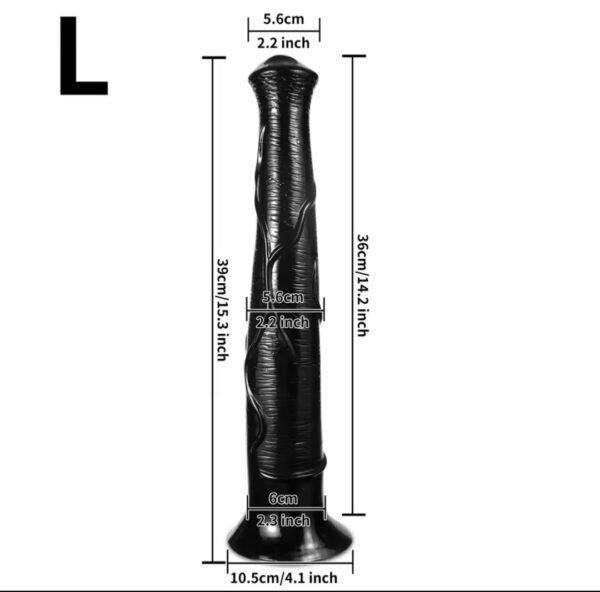 Horse Penis Huge animal Dildo for Women and Men Masturbator Anal g Spot Long Dildo Butt Plug adult Sex Toys - Image 8