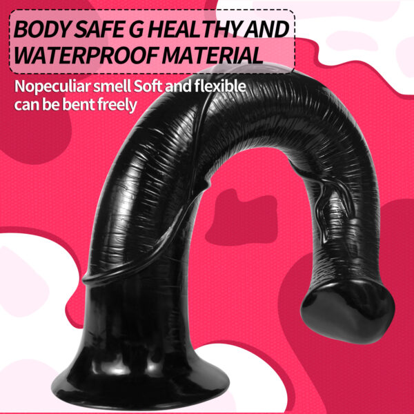 Horse Penis Huge animal Dildo for Women and Men Masturbator Anal g Spot Long Dildo Butt Plug adult Sex Toys - Image 14
