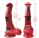 Horse Penis Huge animal Dildo for Women and Men Masturbator Anal g Spot Long Dildo Butt Plug adult Sex Toys