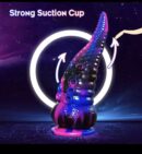 Tentacle Realistic Dildo for Women Men Big Anal Dildo with Suction Cup Monster Silicone Anal Plug Prostate Massager Sex Toys for Men