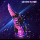 Tentacle Realistic Dildo for Women Men Big Anal Dildo with Suction Cup Monster Silicone Anal Plug Prostate Massager Sex Toys for Men