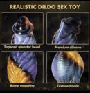 10 inch Telescopic Dildo Vibrator Sex Toys For Women Realistic Penis Huge Soft Silicone Vibrating Dildos G-spot Anal Stimulation