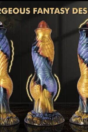 10 inch Telescopic Dildo Vibrator Sex Toys For Women Realistic Penis Huge Soft Silicone Vibrating Dildos G-spot Anal Stimulation