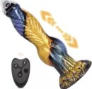 10 inch Telescopic Dildo Vibrator Sex Toys For Women Realistic Penis Huge Soft Silicone Vibrating Dildos G-spot Anal Stimulation
