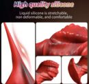 Huge Wearable Anal Plug Sex Toys Large Butt Plug Prostate Massage G-Spot Stimulation Butt Plug Anal Dilator For Women Men Gay