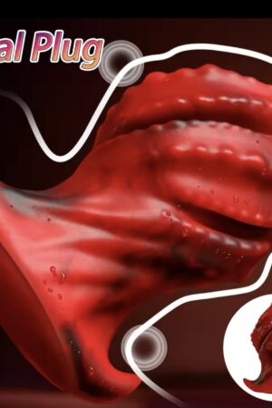 Huge Wearable Anal Plug Sex Toys Large Butt Plug Prostate Massage G-Spot Stimulation Butt Plug Anal Dilator For Women Men Gay