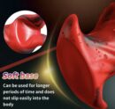 Huge Wearable Anal Plug Sex Toys Large Butt Plug Prostate Massage G-Spot Stimulation Butt Plug Anal Dilator For Women Men Gay