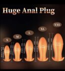Huge Butt Plug anal Sex Toys for Women Men Prostate Massager BDSM Sexy Toy Big Dildo Anal Butt Plugs Sex Shop adult Butt Plug