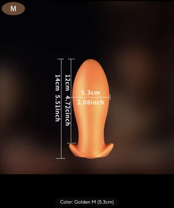 Huge Butt Plug anal Sex Toys for Women Men Prostate Massager BDSM Sexy Toy Big Dildo Anal Butt Plugs Sex Shop adult Butt Plug - Image 12