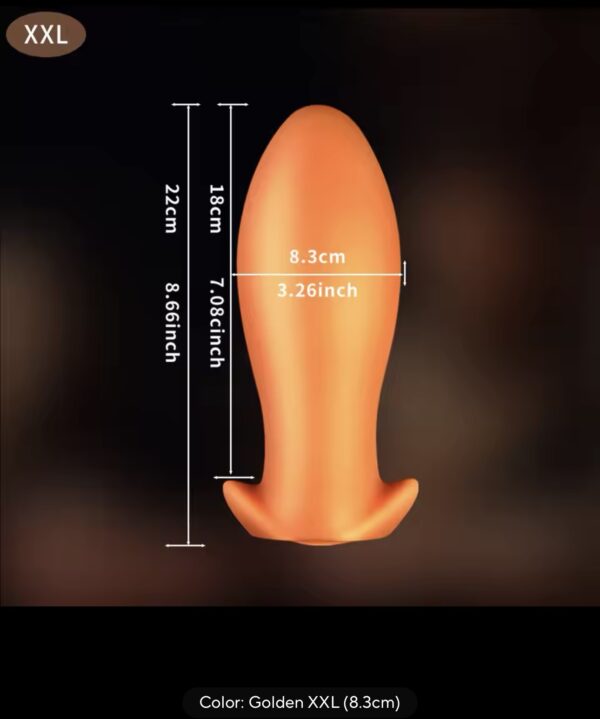 Huge Butt Plug anal Sex Toys for Women Men Prostate Massager BDSM Sexy Toy Big Dildo Anal Butt Plugs Sex Shop adult Butt Plug - Image 11