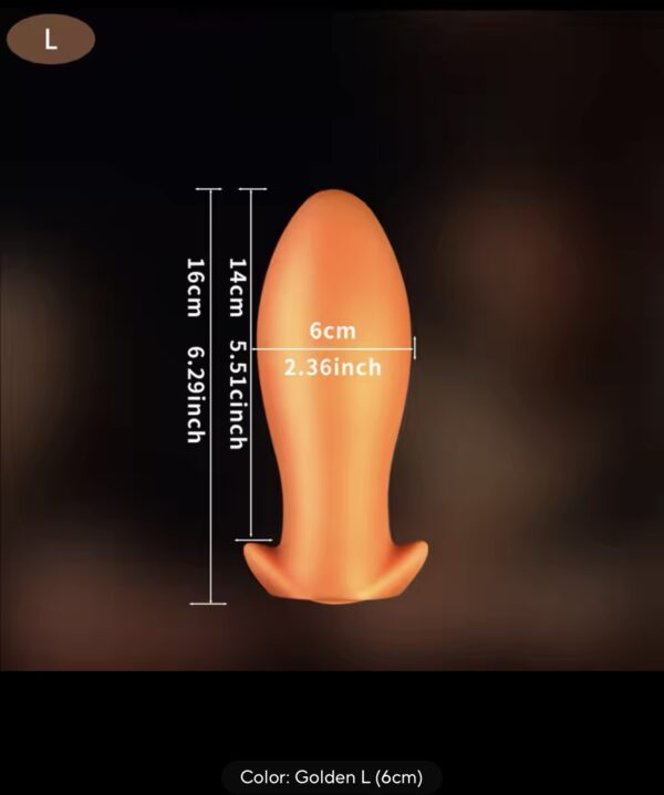 Huge Butt Plug anal Sex Toys for Women Men Prostate Massager BDSM Sexy Toy Big Dildo Anal Butt Plugs Sex Shop adult Butt Plug - Image 10
