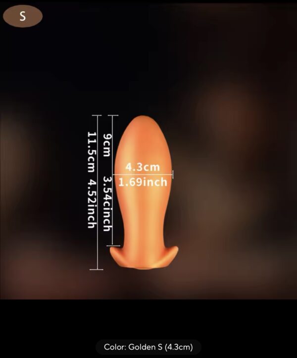 Huge Butt Plug anal Sex Toys for Women Men Prostate Massager BDSM Sexy Toy Big Dildo Anal Butt Plugs Sex Shop adult Butt Plug - Image 8