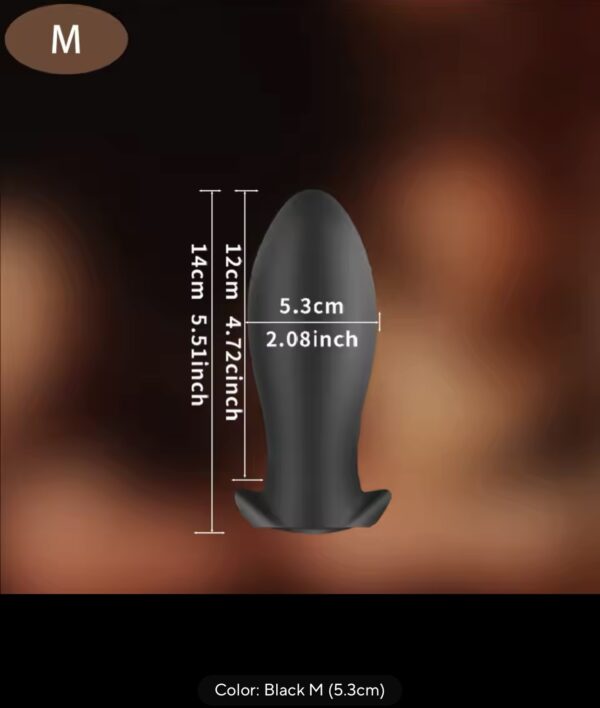 Huge Butt Plug anal Sex Toys for Women Men Prostate Massager BDSM Sexy Toy Big Dildo Anal Butt Plugs Sex Shop adult Butt Plug - Image 6