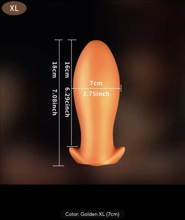Huge Butt Plug anal Sex Toys for Women Men Prostate Massager BDSM Sexy Toy Big Dildo Anal Butt Plugs Sex Shop adult Butt Plug - Image 2