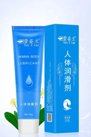 Sex Lubricant 30ml Anal Lubricant Water-based Sex Oil Vaginal and Anal Gel Sex Cream Products Gift For Adults Product Homosexual