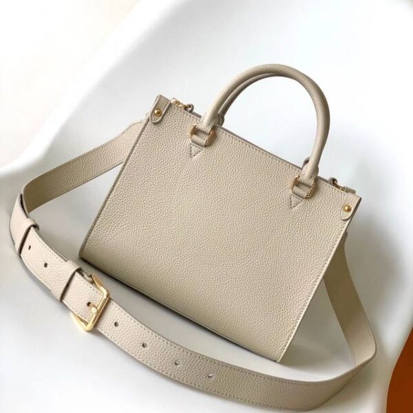 Top-handle Crossbody Lux P Bags for Women leather Ladies Large Purses Handbags Fashion Simple Female Shoulder