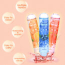 80ML Edible Water Based Lubricant Sex toys Anal Oral Gel sexy toys for men penis Lube For Couple Adults 18 Sex shop Lubrication