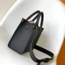 Top-handle Crossbody Lux P Bags for Women leather Ladies Large Purses Handbags Fashion Simple Female Shoulder