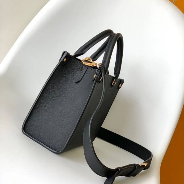 Top-handle Crossbody Lux P Bags for Women leather Ladies Large Purses Handbags Fashion Simple Female Shoulder - immagine 5