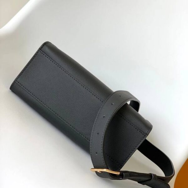 Top-handle Crossbody Lux P Bags for Women leather Ladies Large Purses Handbags Fashion Simple Female Shoulder - immagine 4
