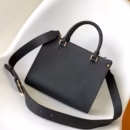 Top-handle Crossbody Lux P Bags for Women leather Ladies Large Purses Handbags Fashion Simple Female Shoulder