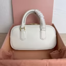 Top-handle Crossbody Lux P Bags for Women leather Ladies Large Purses Handbags Fashion Simple Female Shoulder