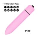 Mini Powerful Vibrator Sex Toys for Woman AV Magic Wand Vibrators Clitoris Stimulator Masturbator Dildo Erotic Toys for Adult