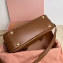 Top-handle Crossbody Lux P Bags for Women leather Ladies Large Purses Handbags Fashion Simple Female Shoulder