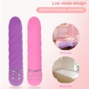 Mini Powerful Vibrator Sex Toys for Woman AV Magic Wand Vibrators Clitoris Stimulator Masturbator Dildo Erotic Toys for Adult