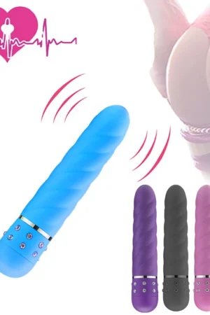 Mini Powerful Vibrator Sex Toys for Woman AV Magic Wand Vibrators Clitoris Stimulator Masturbator Dildo Erotic Toys for Adult