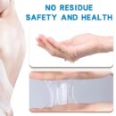 60ml Sex Lubricant Peach/Strawberry/Banana/Grape Sex Oil Vaginal/Anal/Penis Gel Adults oral products Fruit flavor Cream