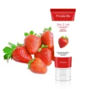 60ml Sex Lubricant Peach/Strawberry/Banana/Grape Sex Oil Vaginal/Anal/Penis Gel Adults oral products Fruit flavor Cream