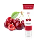 60ml Sex Lubricant Peach/Strawberry/Banana/Grape Sex Oil Vaginal/Anal/Penis Gel Adults oral products Fruit flavor Cream