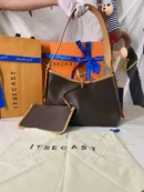 Women Shoulder Lux vl Bag Women’s Fashion Brand Handbag High Quality Messenger Canvas Bag