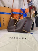 Women Shoulder Lux vl Bag Women’s Fashion Brand Handbag High Quality Messenger Canvas Bag