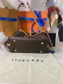 Women Shoulder Lux vl Bag Women’s Fashion Brand Handbag High Quality Messenger Canvas Bag