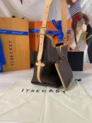 Women Shoulder Lux vl Bag Women’s Fashion Brand Handbag High Quality Messenger Canvas Bag