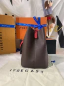 Women Lux vl Fashion Brand Handbag High Quality Messenger Bag Canvas Material Backpack