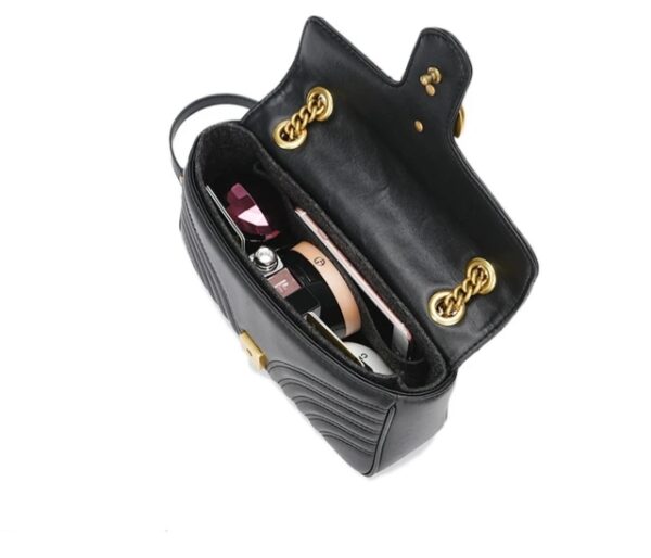 Fashion G Lux Bag For Women Shoulder Cross Body Handbags New In Trends Lux Handbags  - immagine 3
