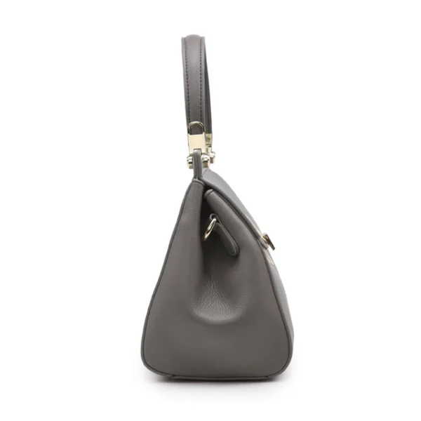 Autumn and Winter New Leather Lux DGG Ladies Handbag Casual Business Shoulder Bag - Image 4