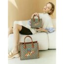 Fashion G Lux Bag For Women Shoulder Cross Body Handbags New In Trends Lux Handbags