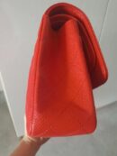 Fashion C Lux Women Chain Shoulder Bag Calf Skin leather 
