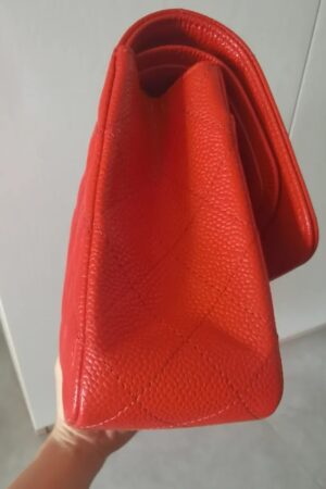 Fashion C Lux Women Chain Shoulder Bag Calf Skin leather 