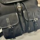 P Lux Women Men Fashion Backpack Casual Business Shoulder Bag