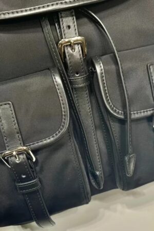 P Lux Women Men Fashion Backpack Casual Business Shoulder Bag