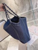 Lux C Fashion Women Tote Shoulder Chain Bag 