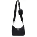 High Quality P Lux Fashion Women Cross Body Shoulder Bag