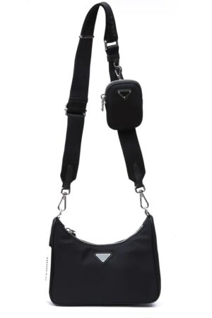 High Quality P Lux Fashion Women Cross Body Shoulder Bag