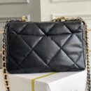 Fashionable Versatile Cow Leather Women’s lux Bag Small Lux yl Chain Crossbody Shoulder Bag